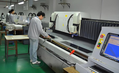 Shenzhen Jiuyingda Technology Co., Ltd. Factory Tour