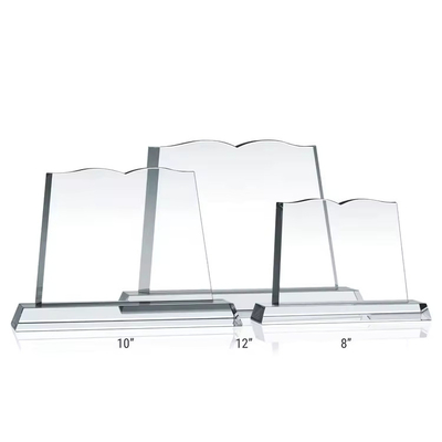 Star Shape Corporate Acrylic Award, Đĩa khắc acrylic theo yêu cầu