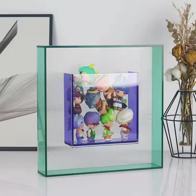 Hình ảnh đa chức năng Acrylic Frame Acrylic Frame Shadow Box 30x30cm