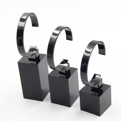 Transperant Acrylic Watch Display Stand For Jewelry Photography And Exhibition