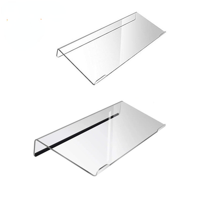 Doorzichtige acryltoetsenbord voor kantoor- of computerspelgebruik of studiegebruik thuis